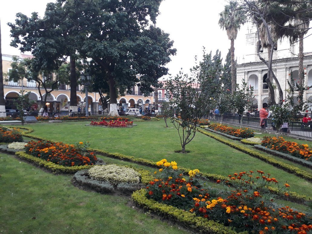 Vila Festiva Cochabamba Centrica