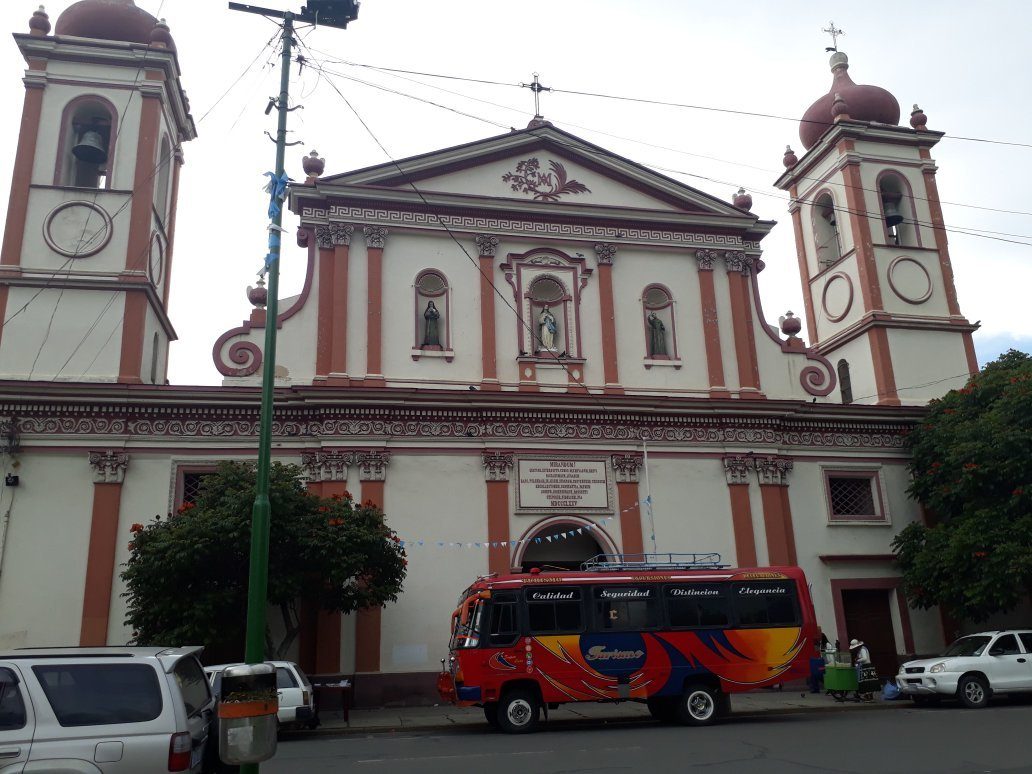 Vila Festiva Cochabamba Centrica