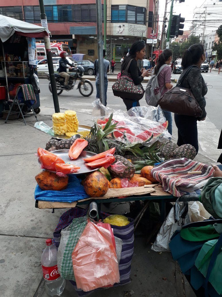 Vila Festiva Cochabamba Centrica