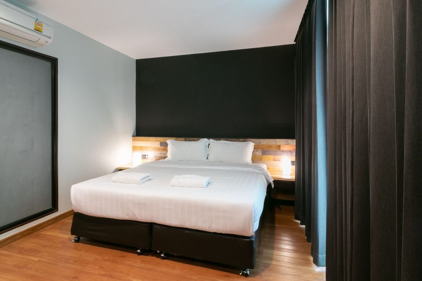 Zen Rooms Zleepmotion Bangkok