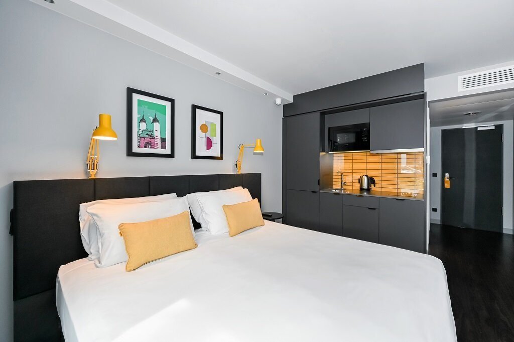 Staycity Aparthotels, Heidelberg