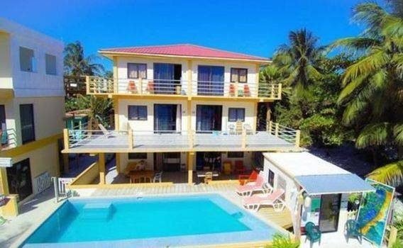 The Beach Club at Caye Caulker