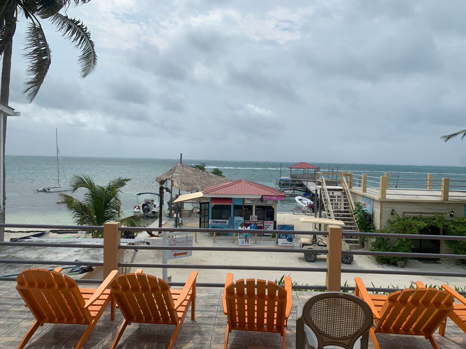 The Beach Club at Caye Caulker