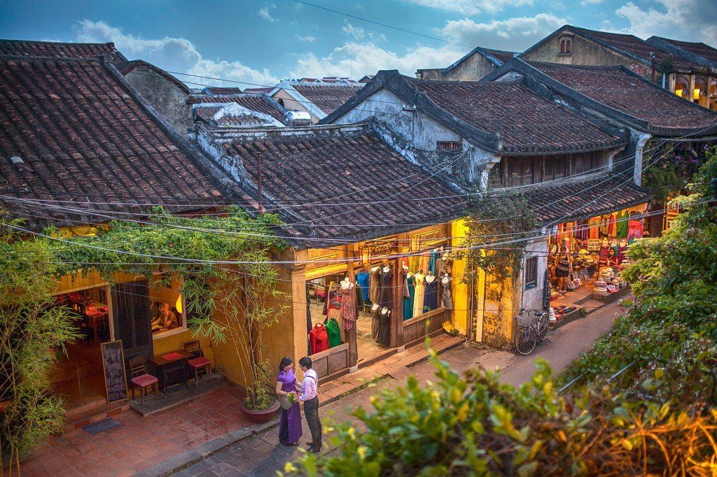 Villa De Campagne Hoi An