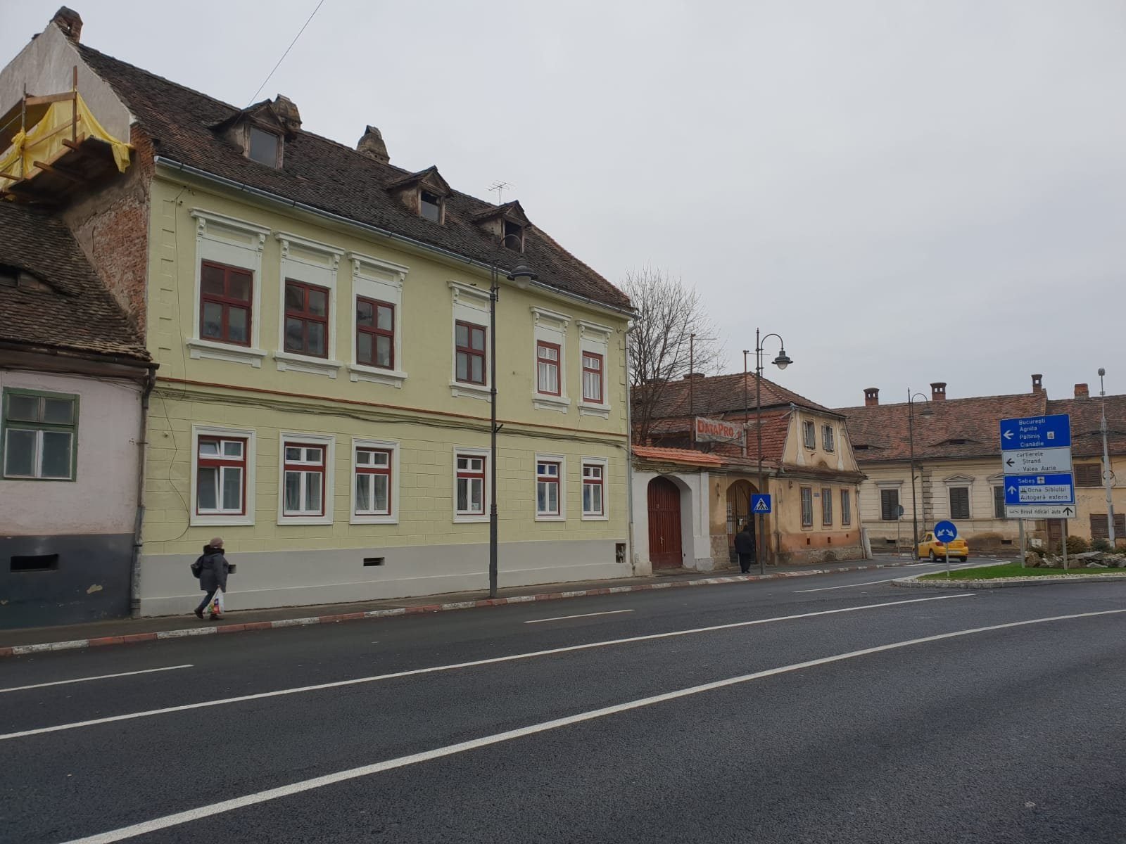 4Rooms Central Sibiu
