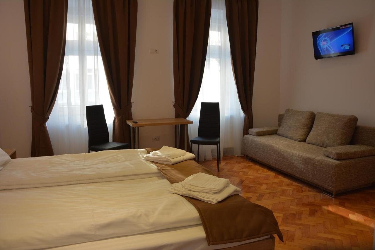 4Rooms Central Sibiu