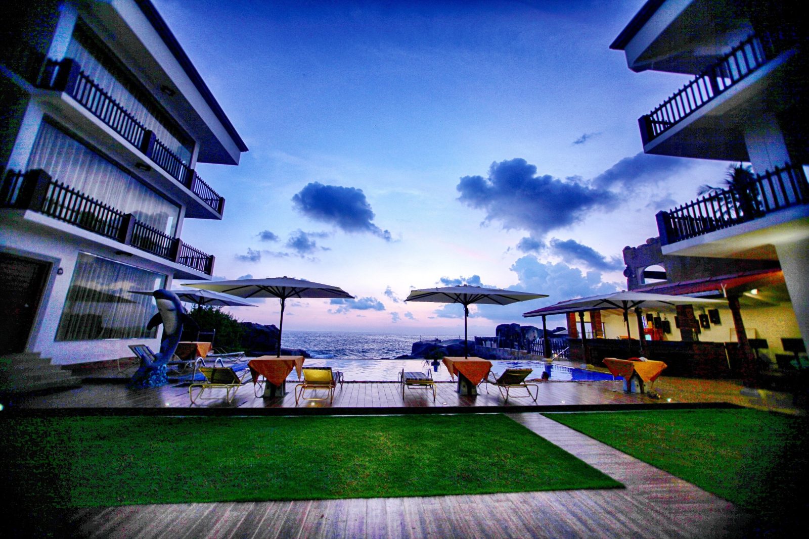 Watergate Resort Unawatuna