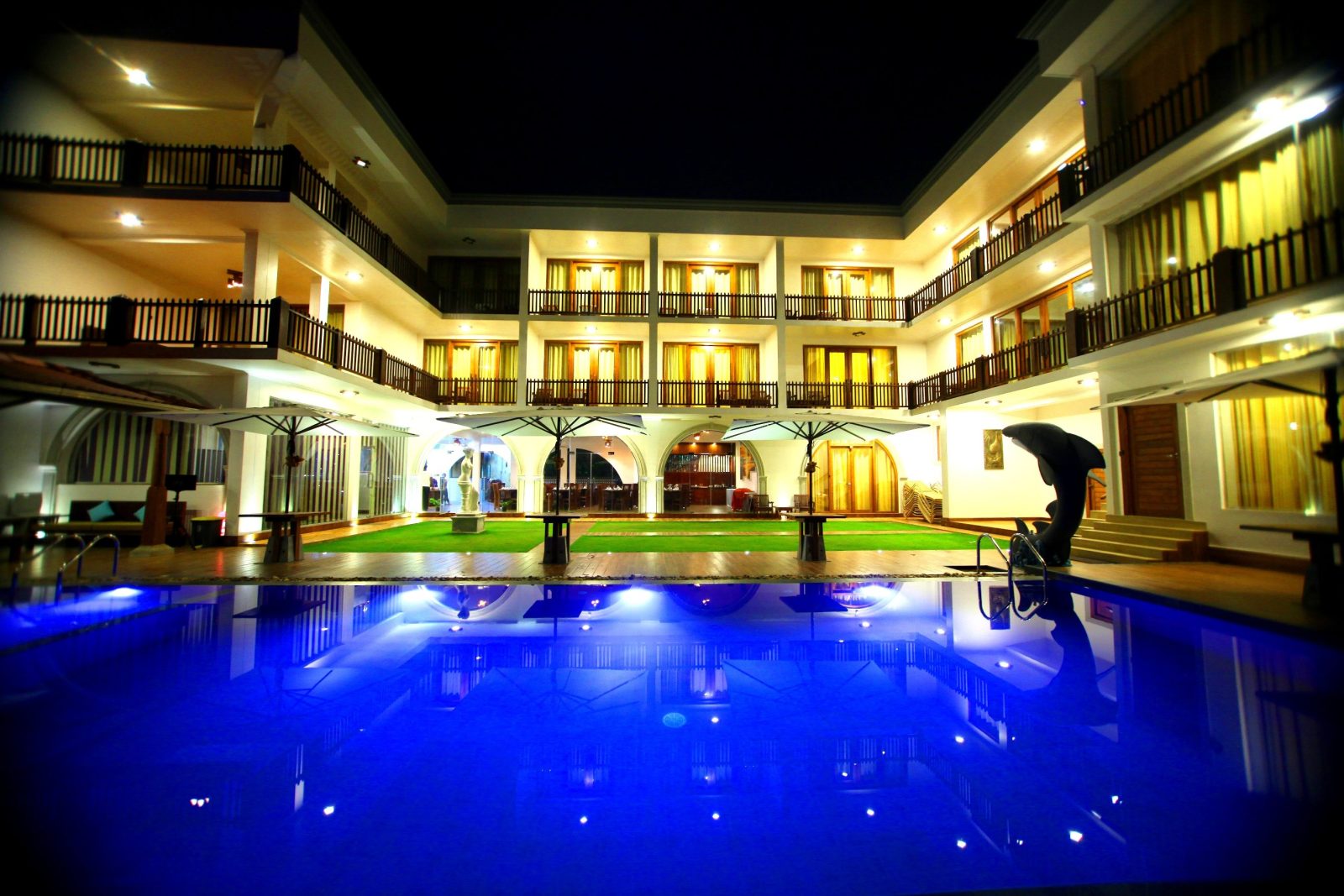 Watergate Resort Unawatuna