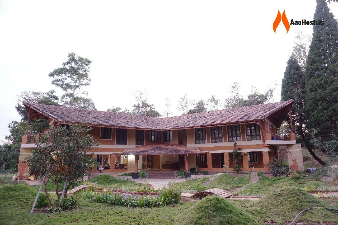 AAO Hostels Coorg - Green Path