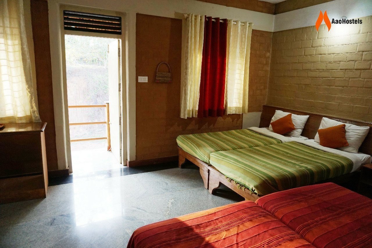 AAO Hostels Coorg - Green Path