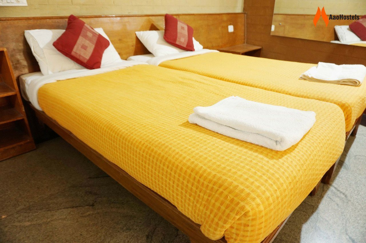 AAO Hostels Coorg - Green Path
