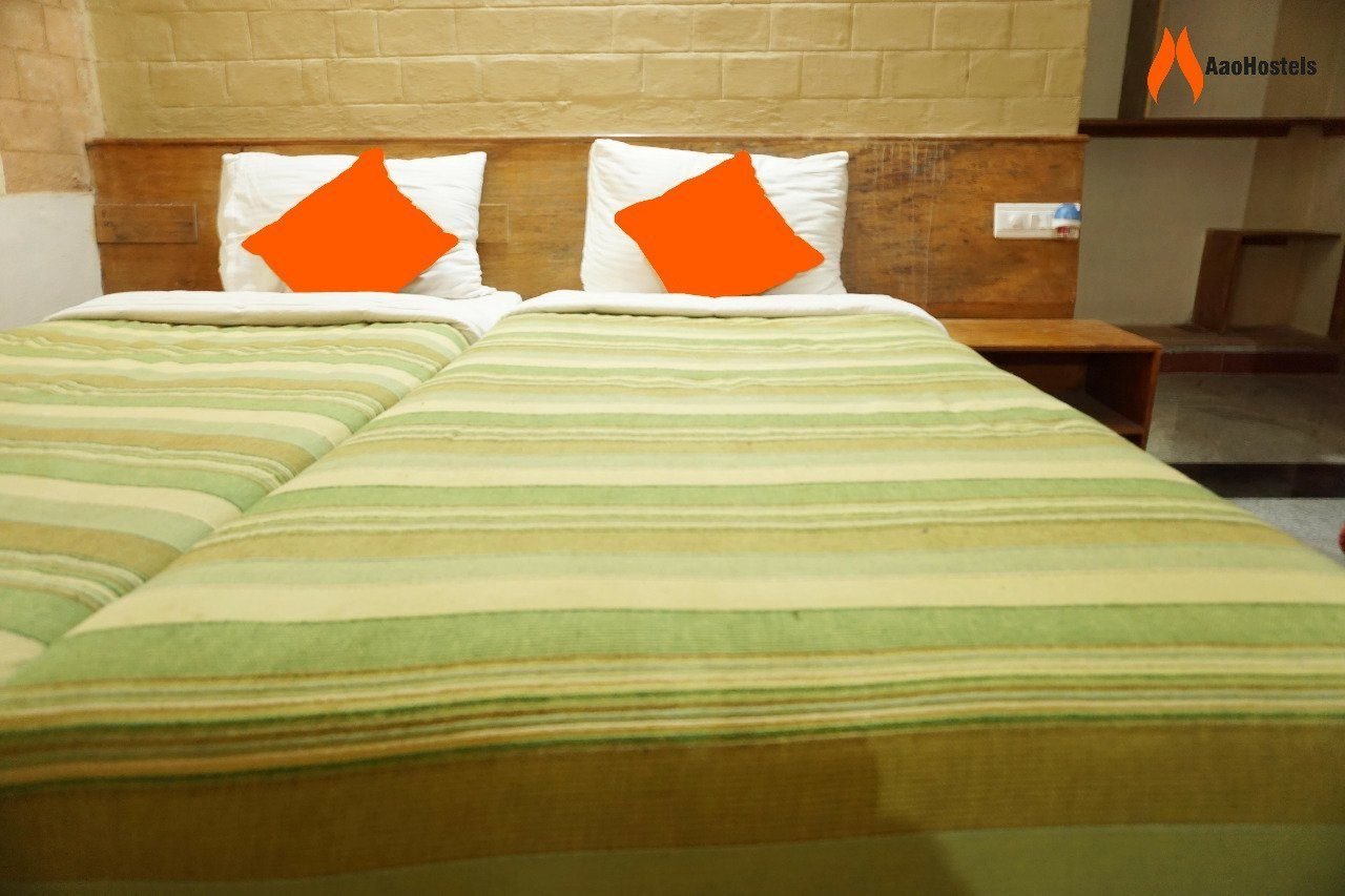 AAO Hostels Coorg - Green Path