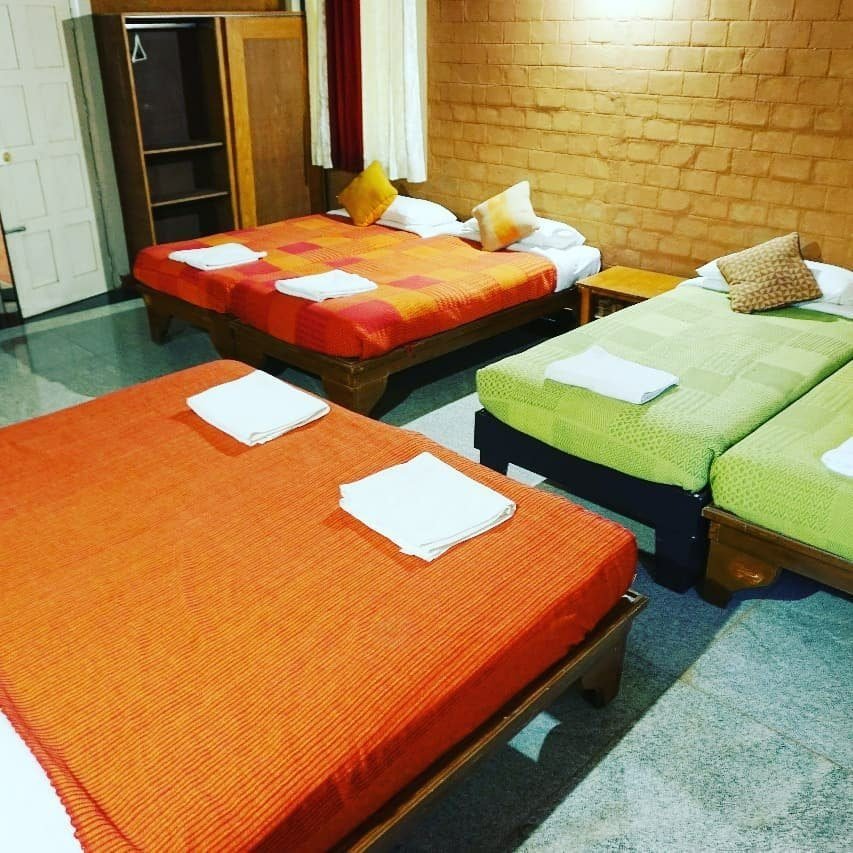 AAO Hostels Coorg - Green Path