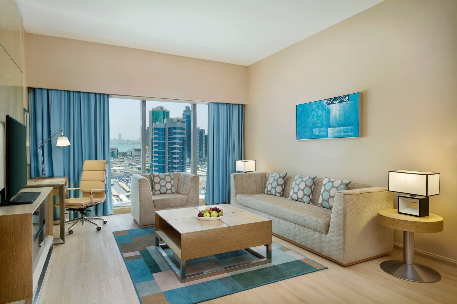 Wyndham Doha West Bay