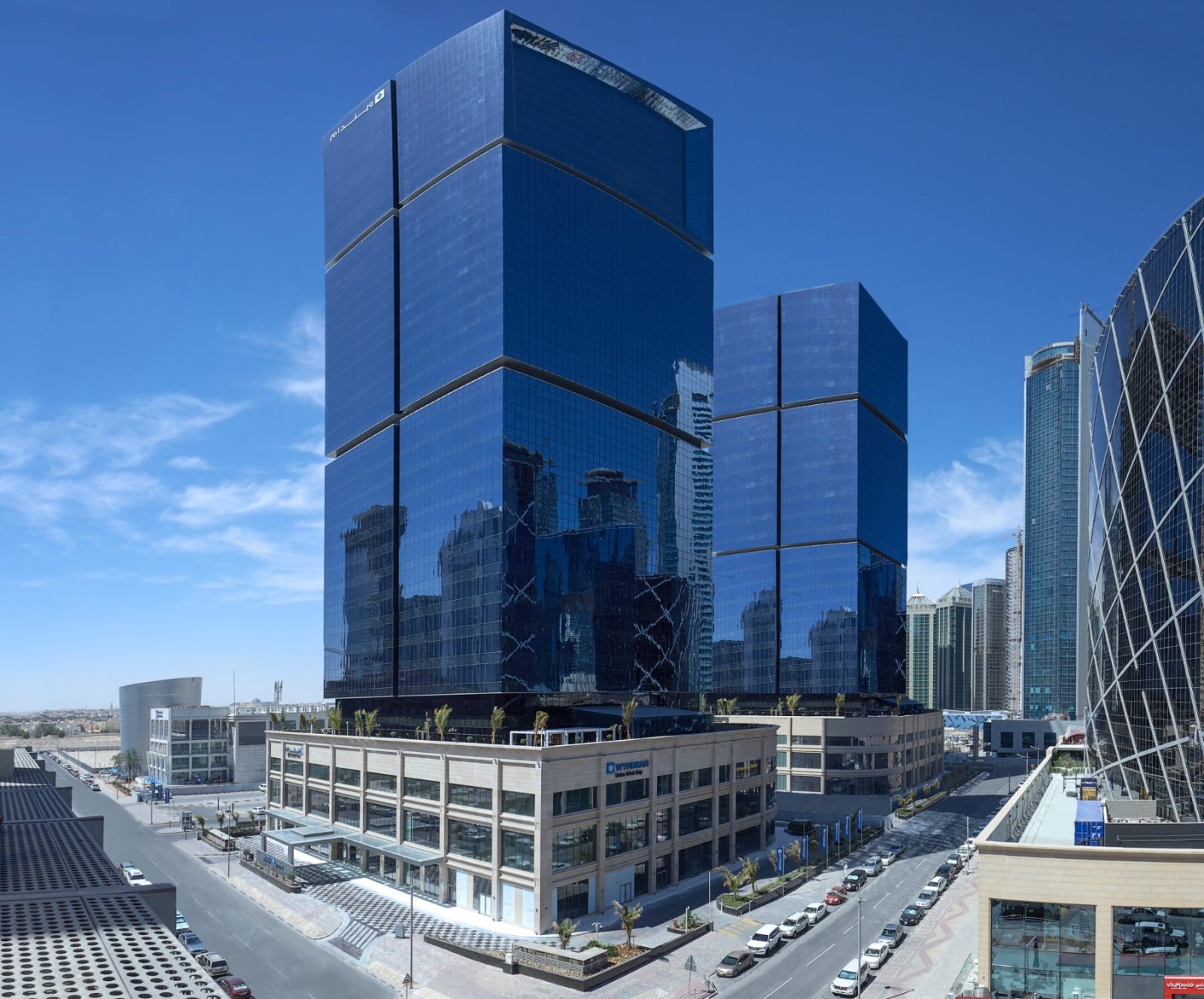 Wyndham Doha West Bay