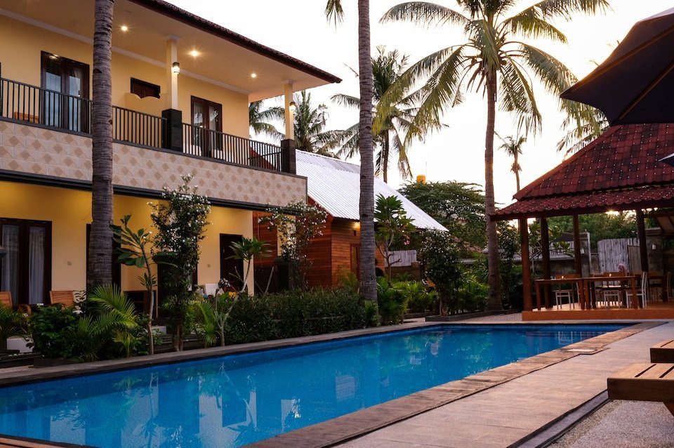 OYO 706 My Home One Gili Trawangan