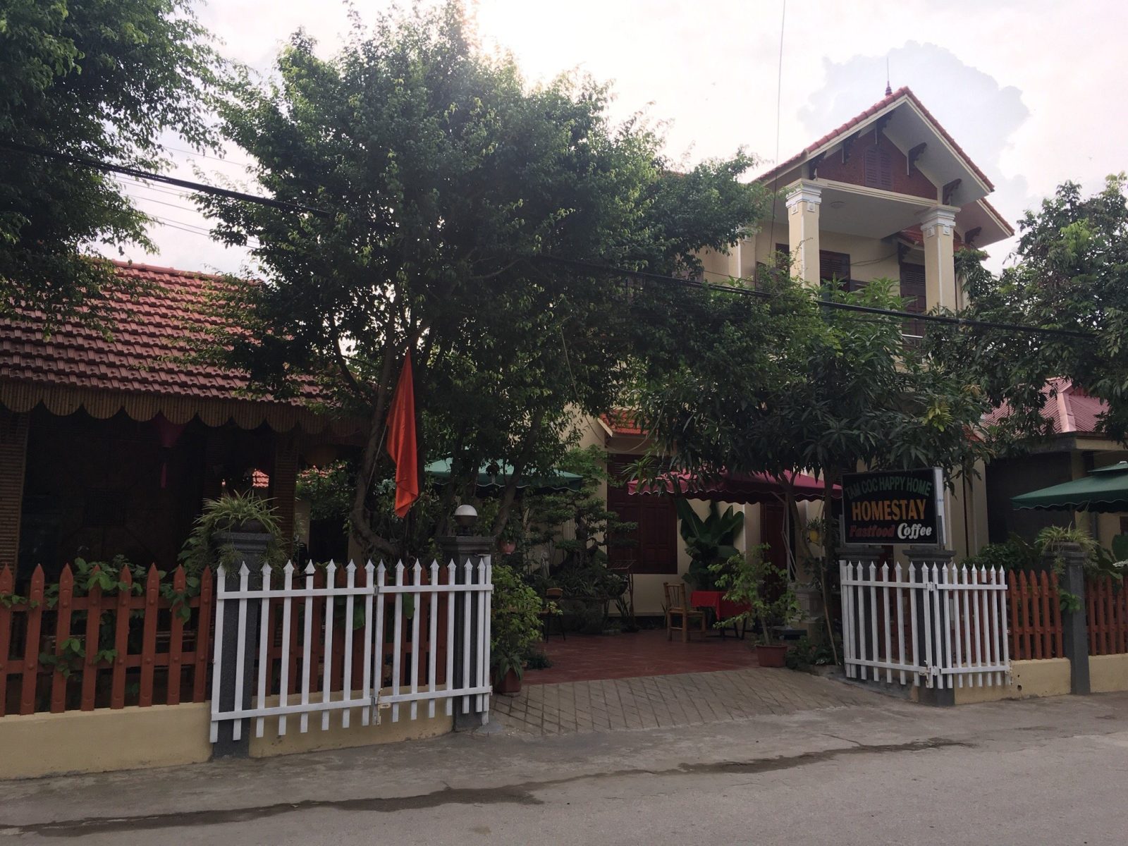 Tam Coc Happy Home