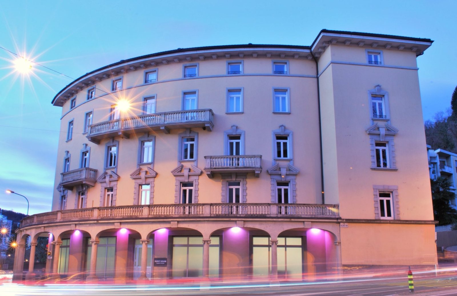 Lugano Center Guest House