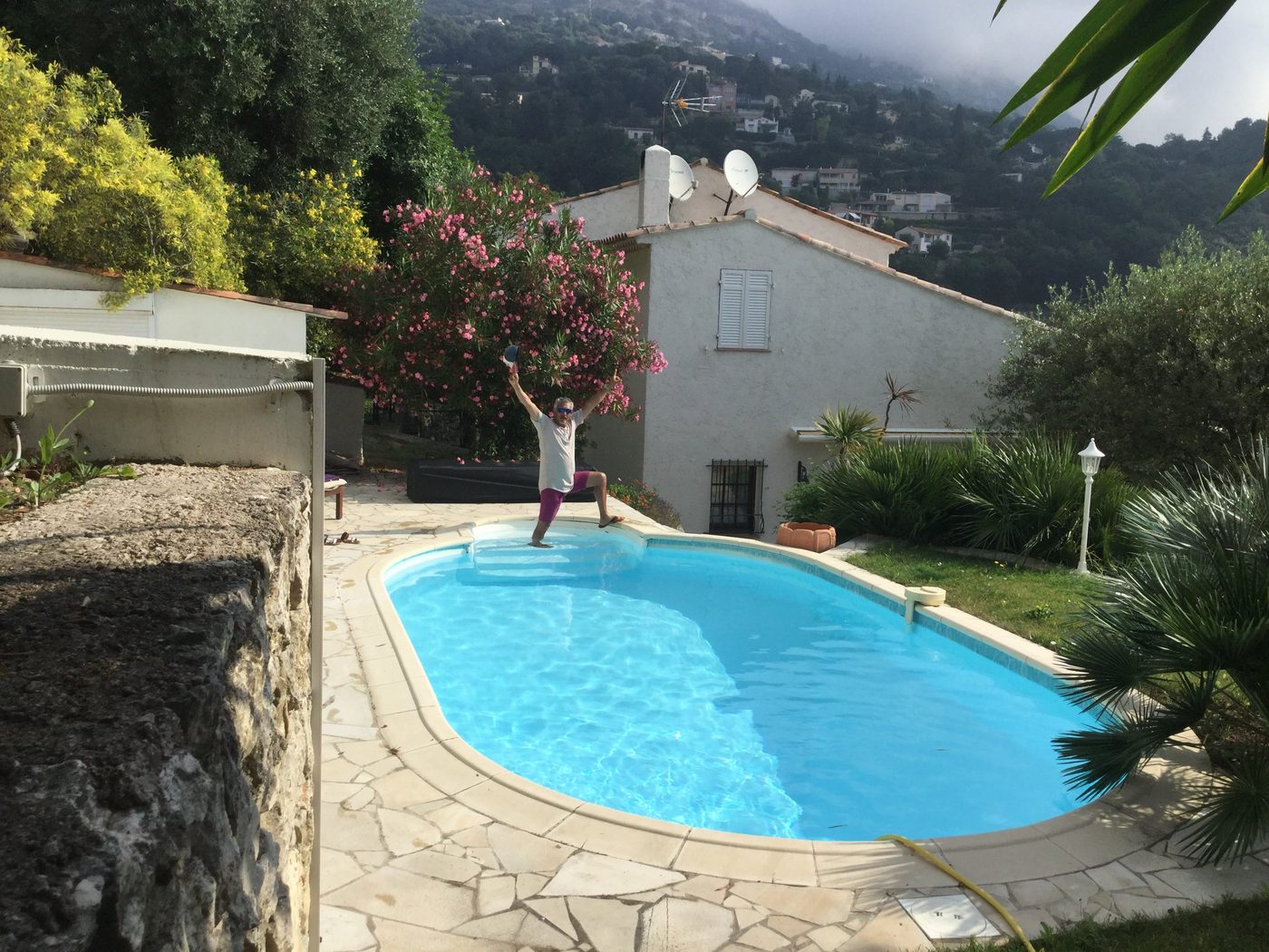 Villa Monte Carlo View