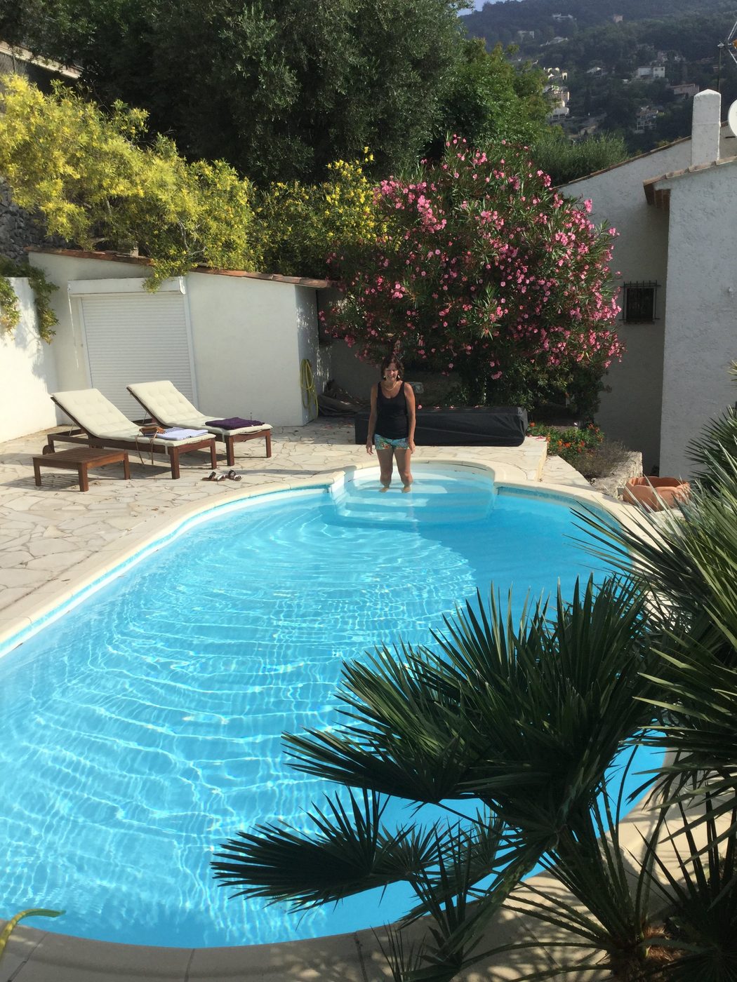 Villa Monte Carlo View