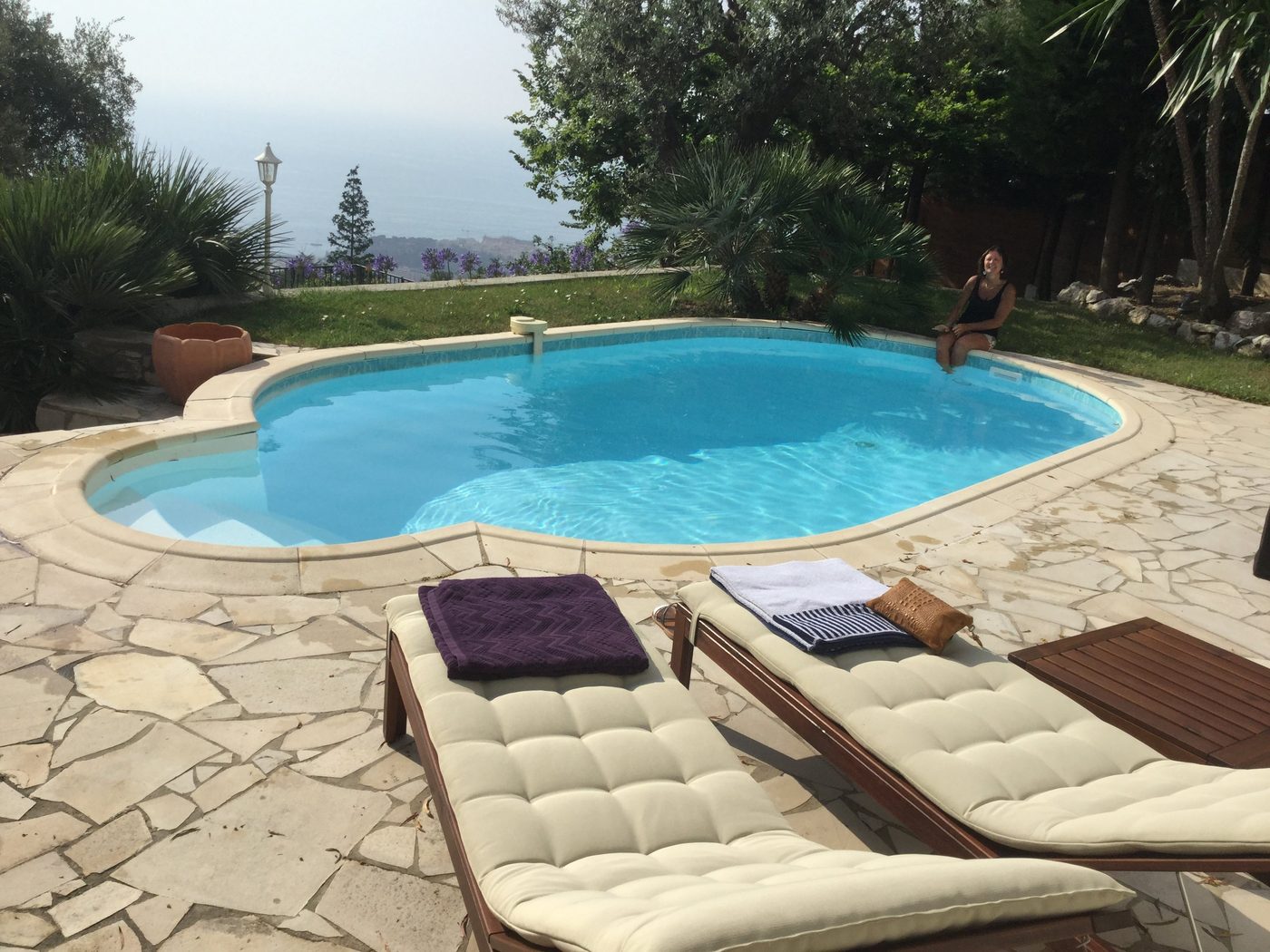 Villa Monte Carlo View