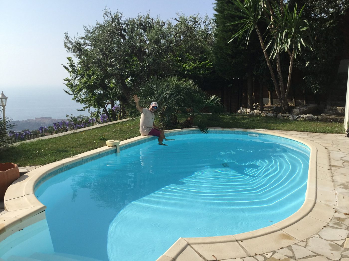 Villa Monte Carlo View
