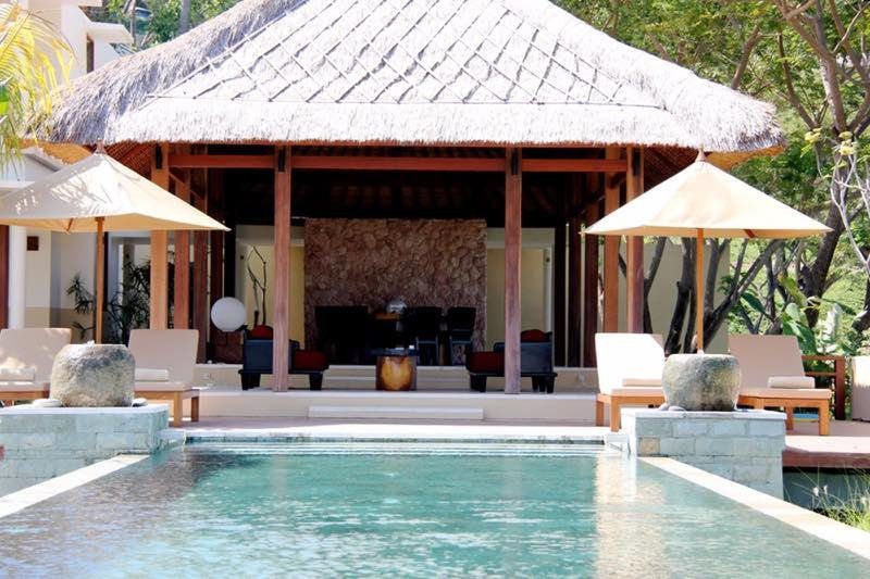 Villa Sukun Lombok