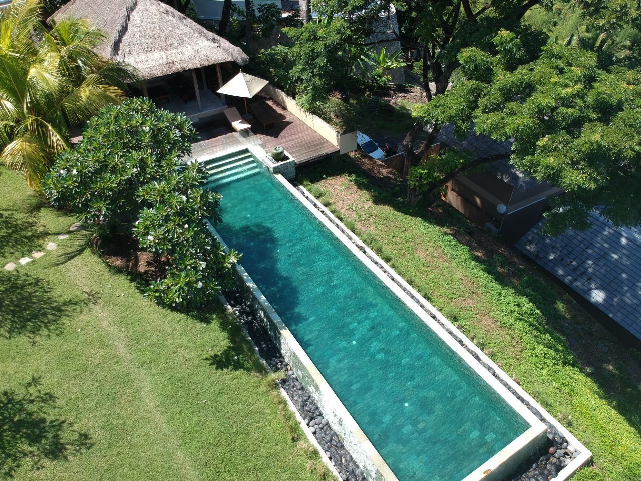 Villa Sukun Lombok