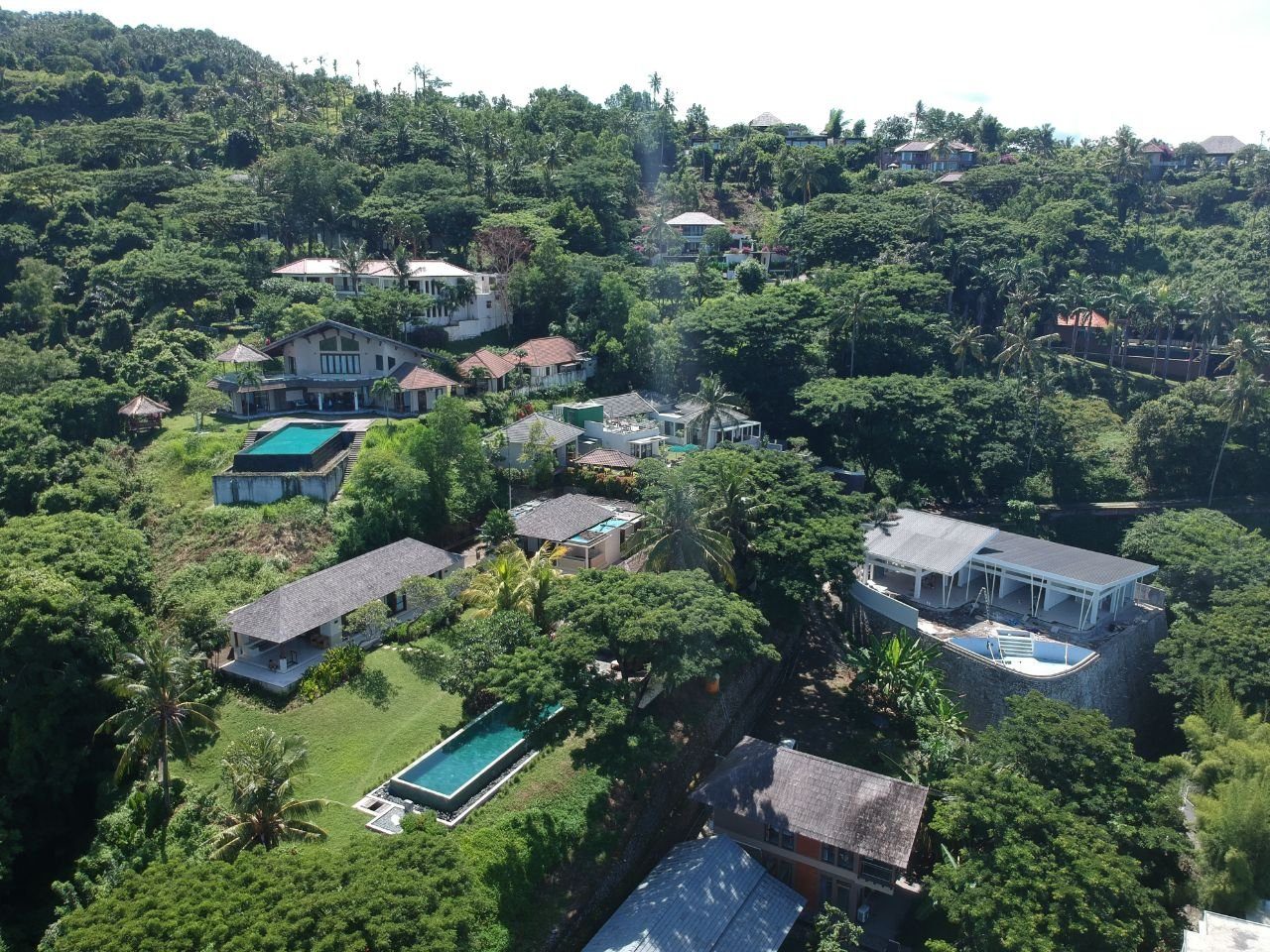 Villa Sukun Lombok