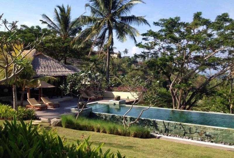 Villa Sukun Lombok