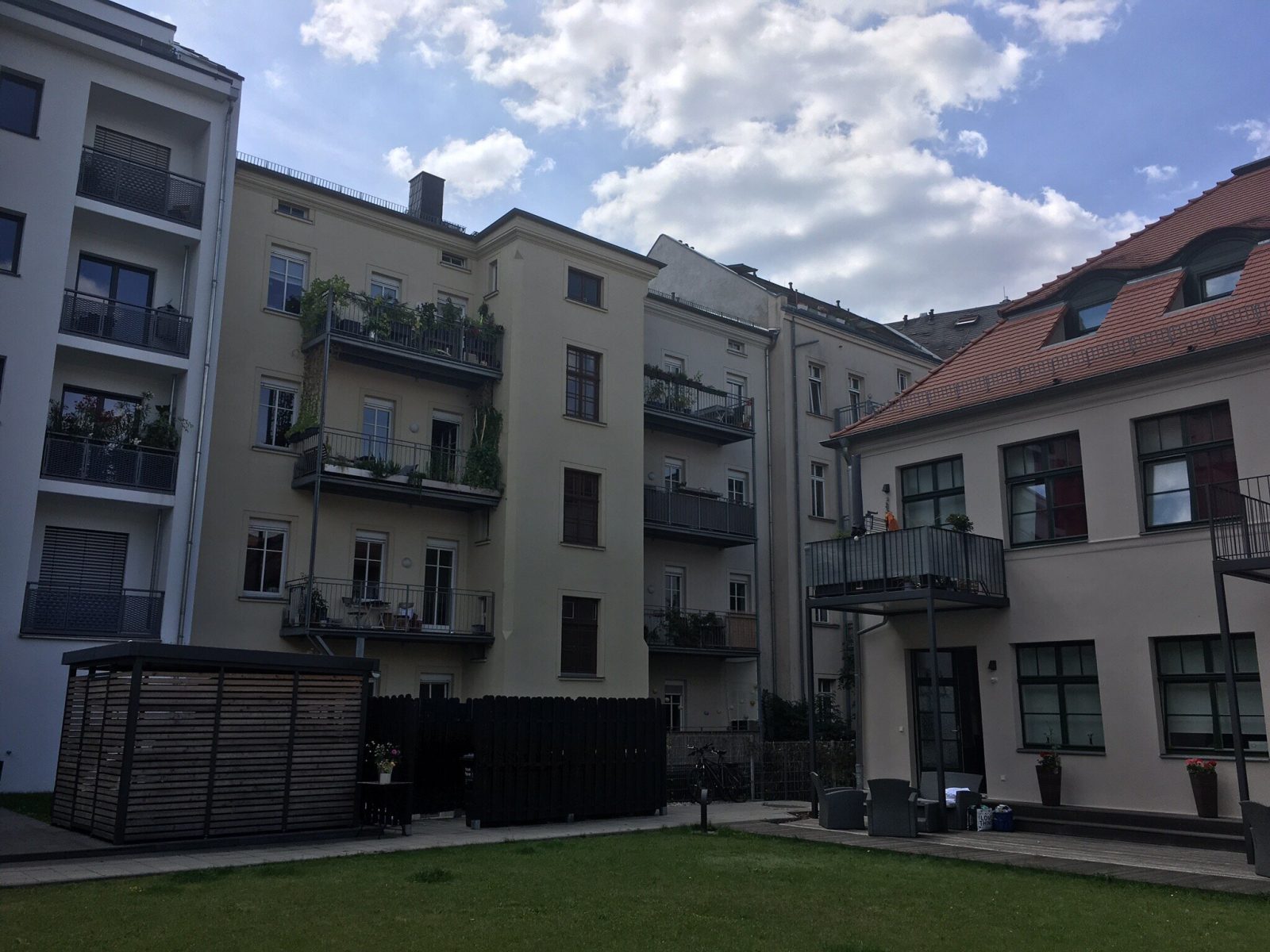 Downtown Apartments Leipzig