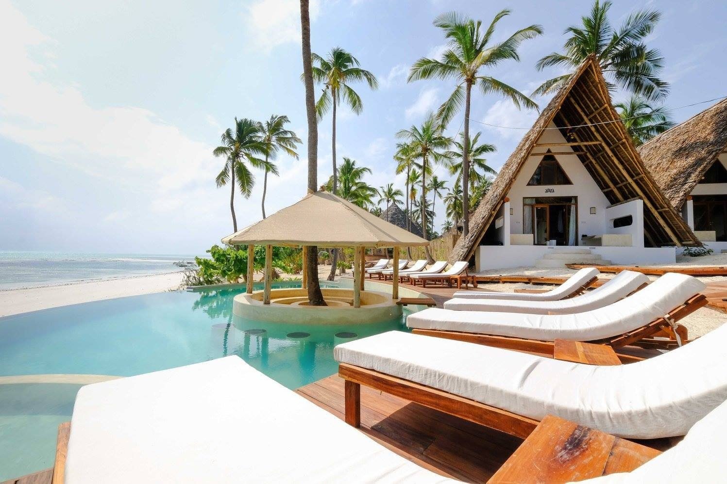Baladin Zanzibar Beach Hotel