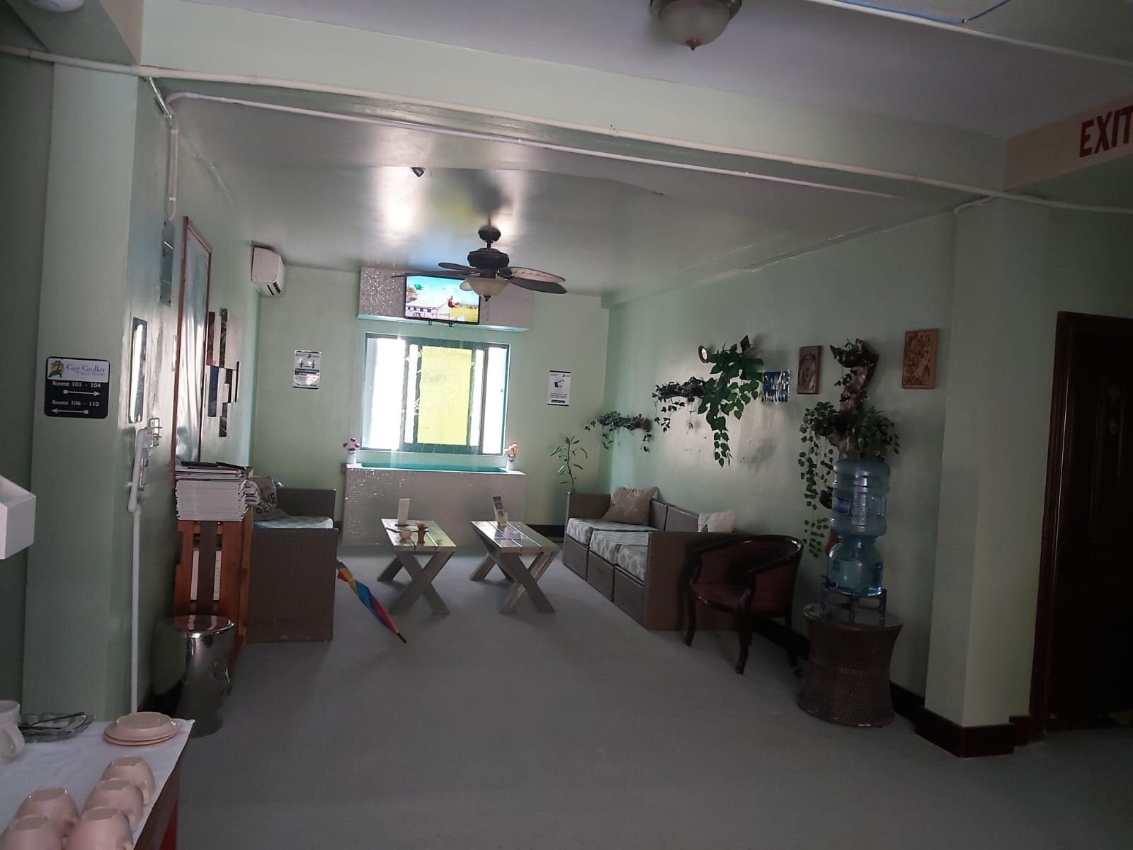Caye Caulker Plaza Hotel