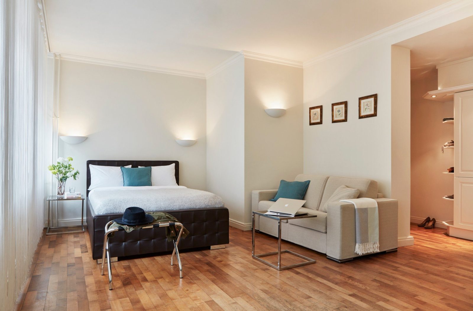VISIONAPARTMENTS Zurich Albertstrasse