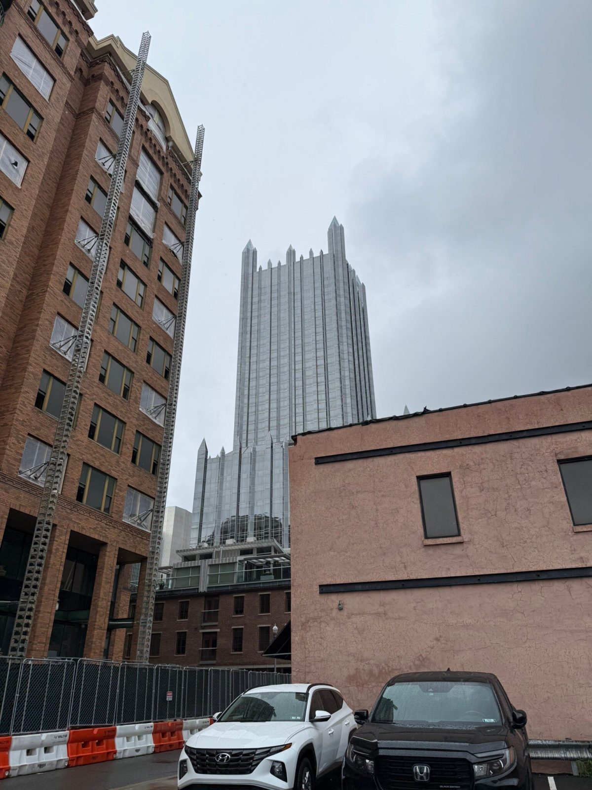 Fairfield by Marriott Inn & Suites Pittsburgh Downtown