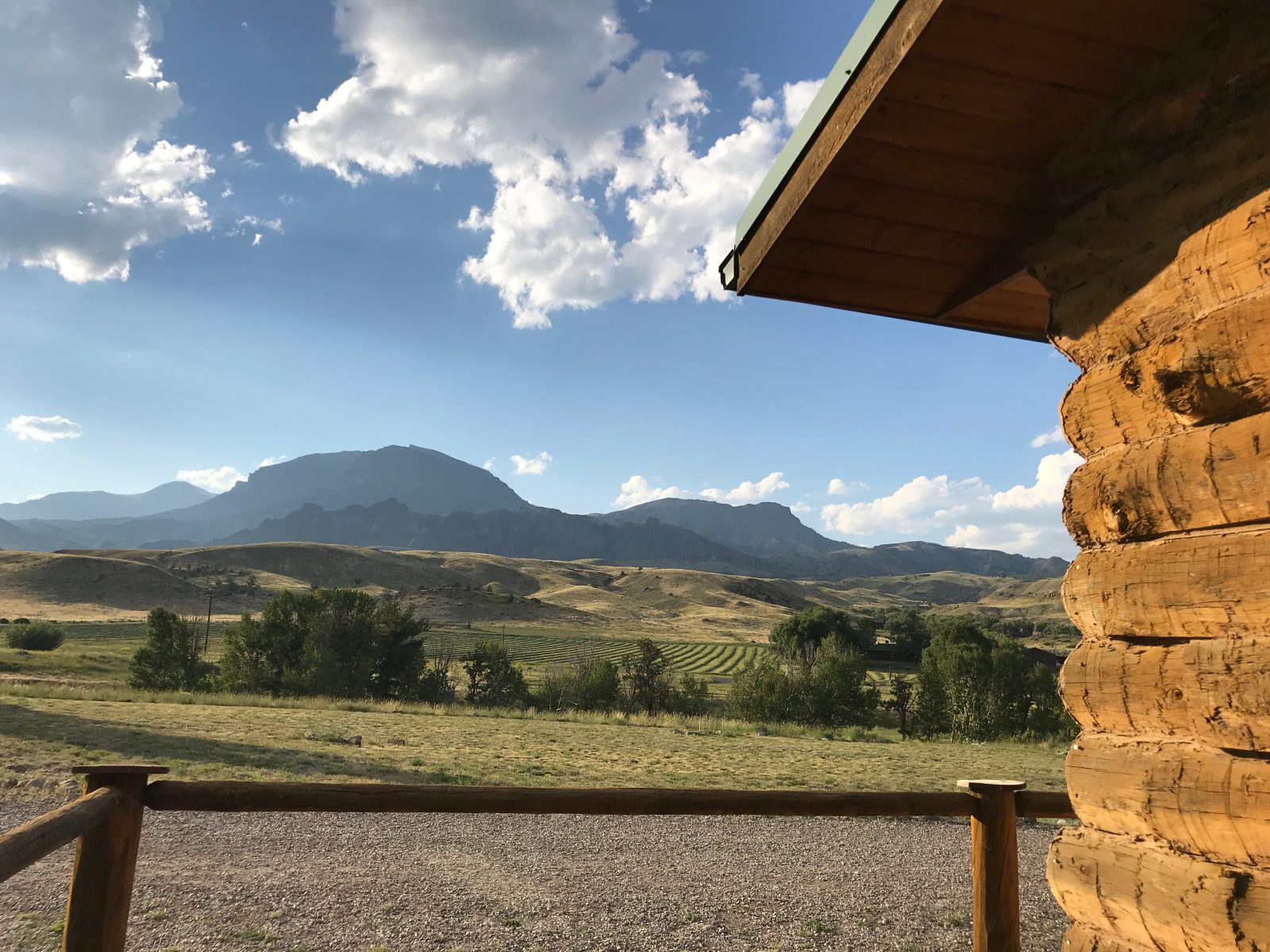 Yellowstone Cutthroat Guest Ranch
