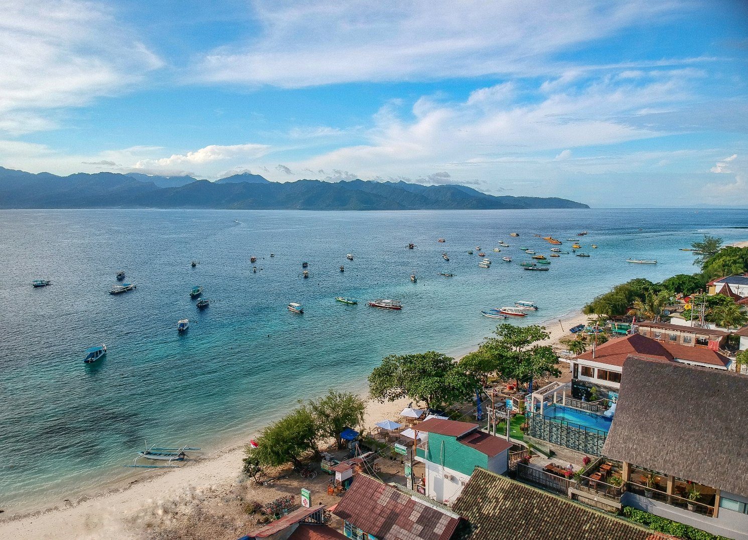 Marc Hotel Gili Trawangan