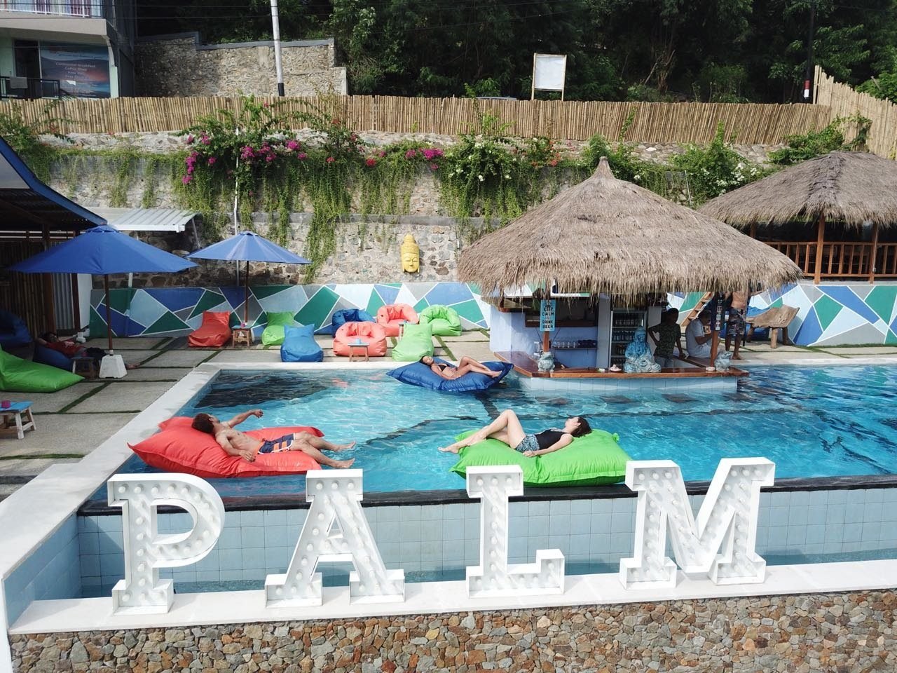 The Palm Komodo
