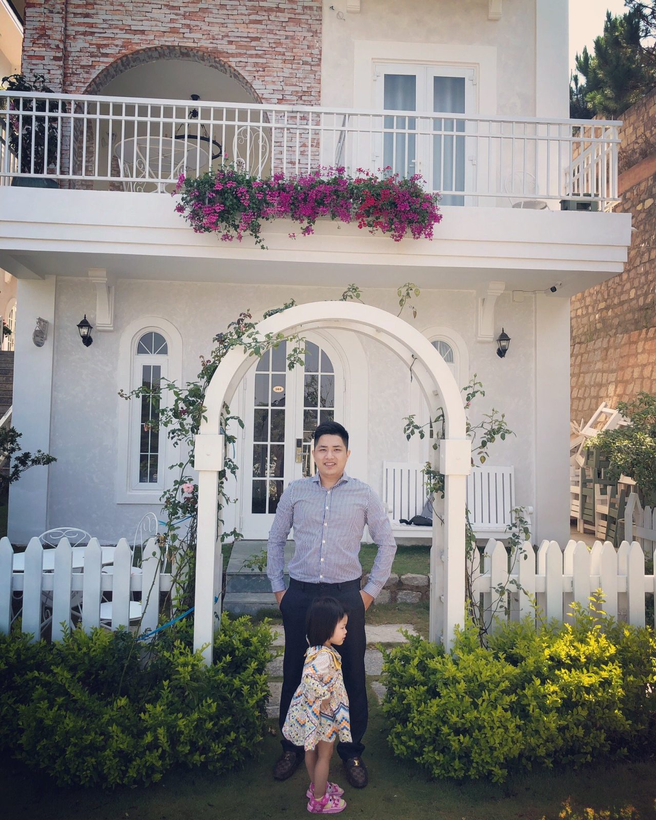 Dalat De Charme Village