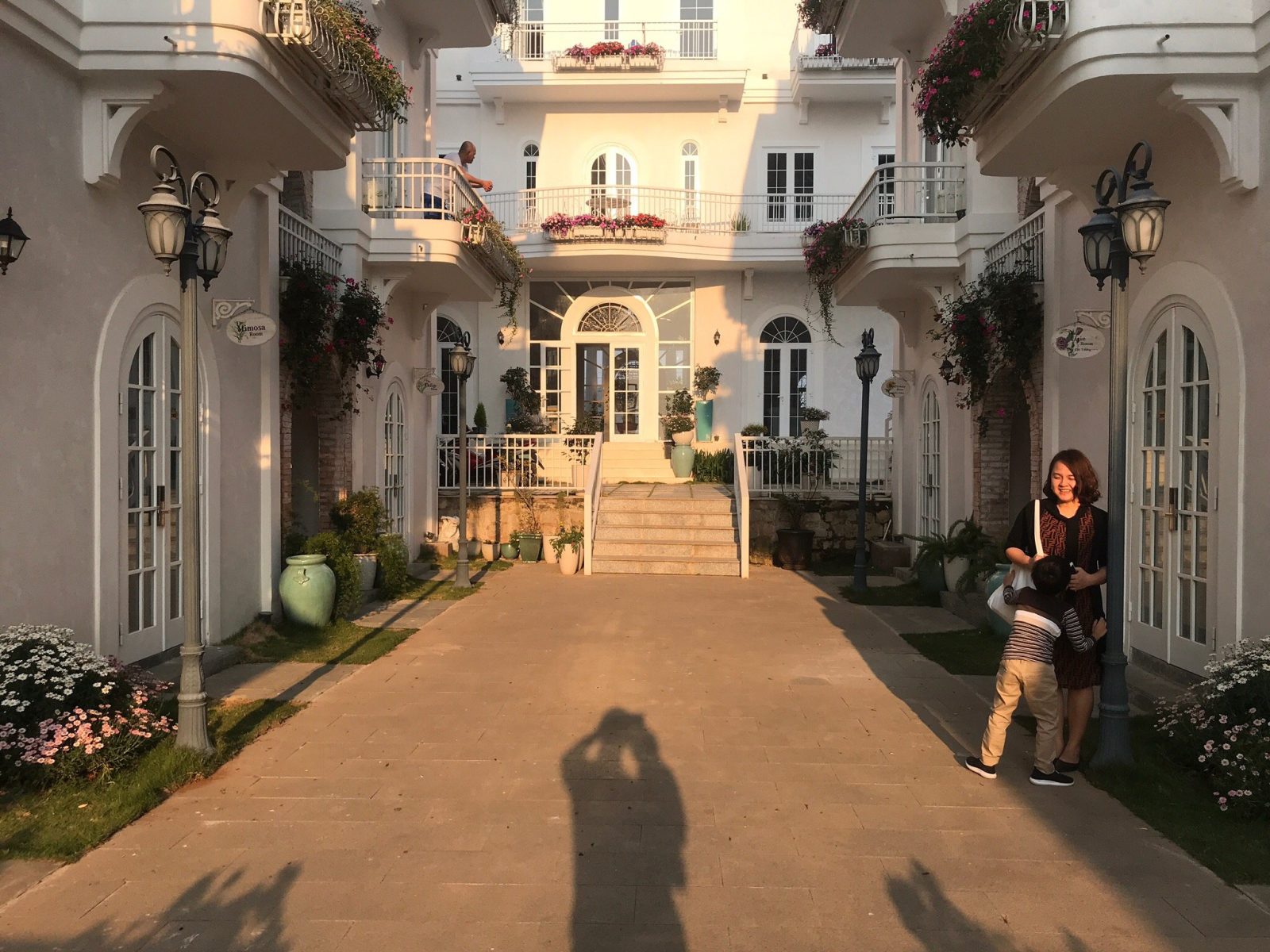 Dalat De Charme Village