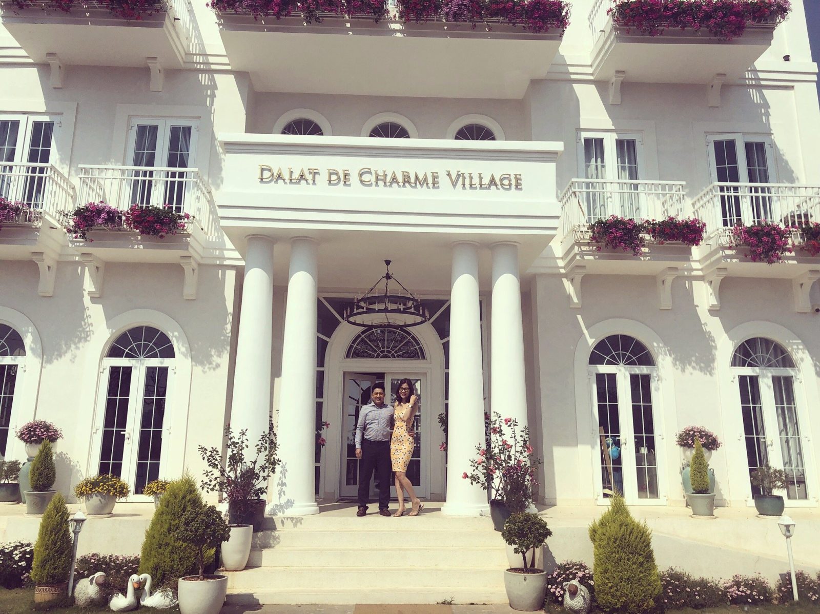Dalat De Charme Village