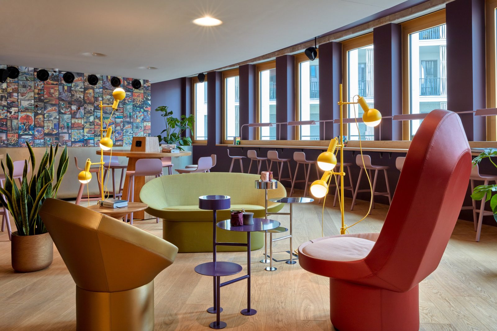 25hours Hotel Köln The Circle