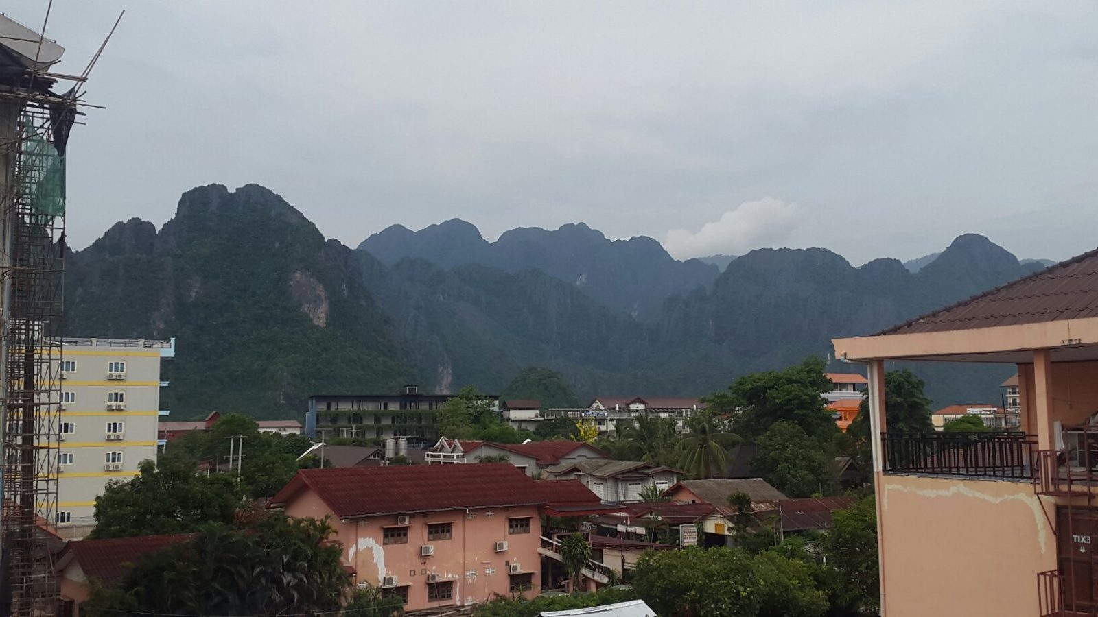 Vang Vieng Santara Hostel