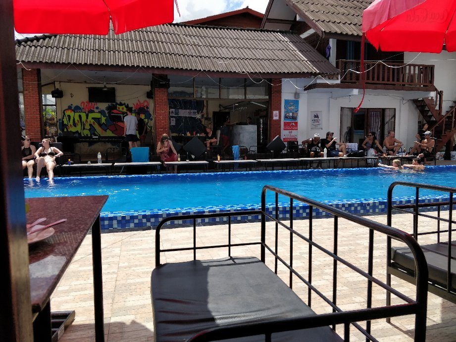 Vang Vieng Santara Hostel