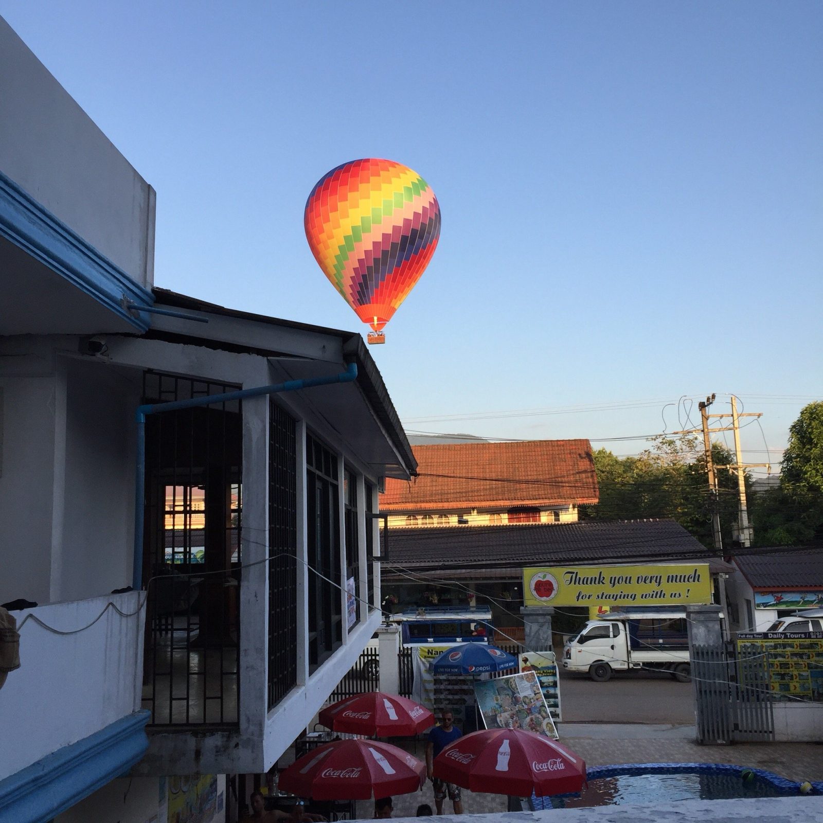 Vang Vieng Santara Hostel