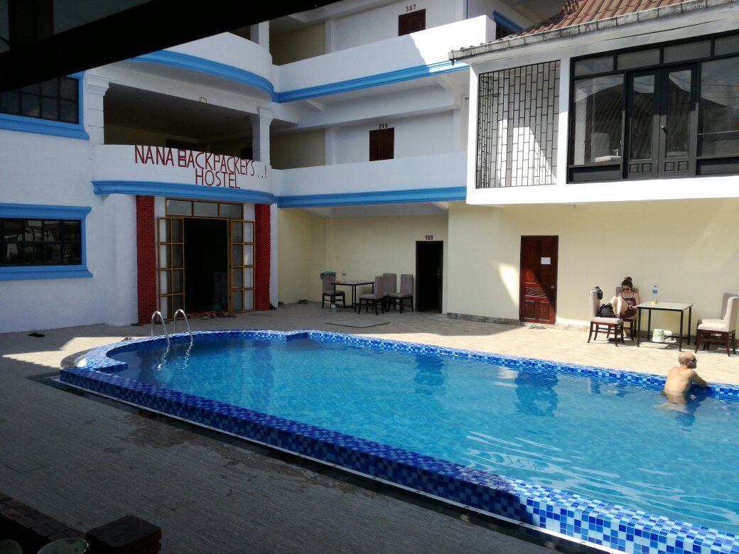 Vang Vieng Santara Hostel