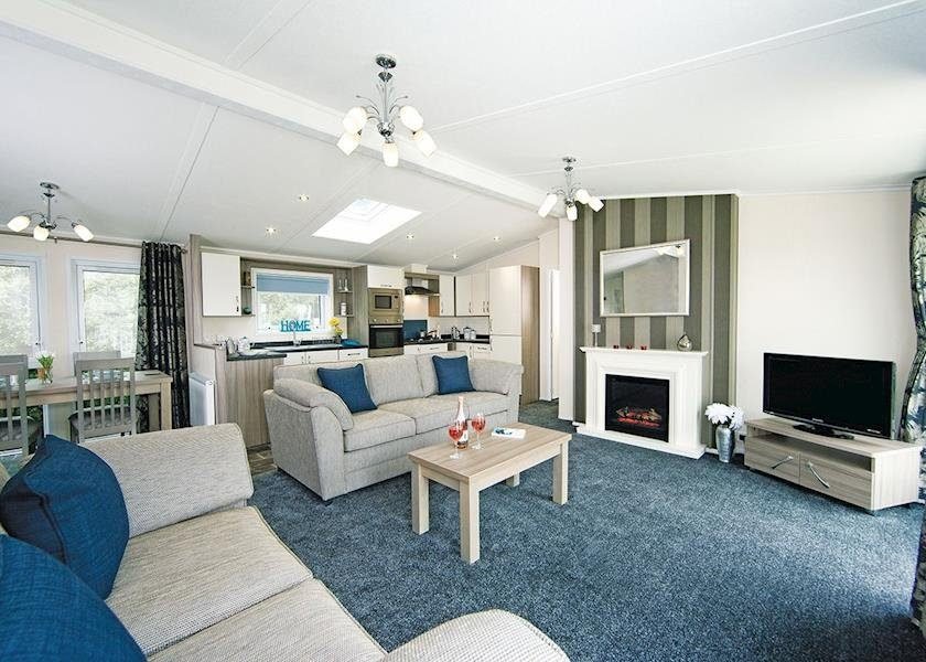 Loch Ness Lodge Retreat