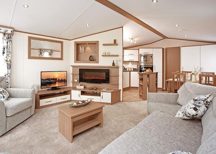 Loch Ness Lodge Retreat