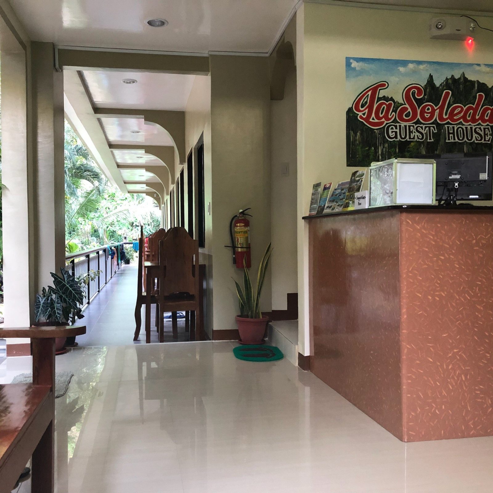 ZEN Rooms La Soledad El Nido