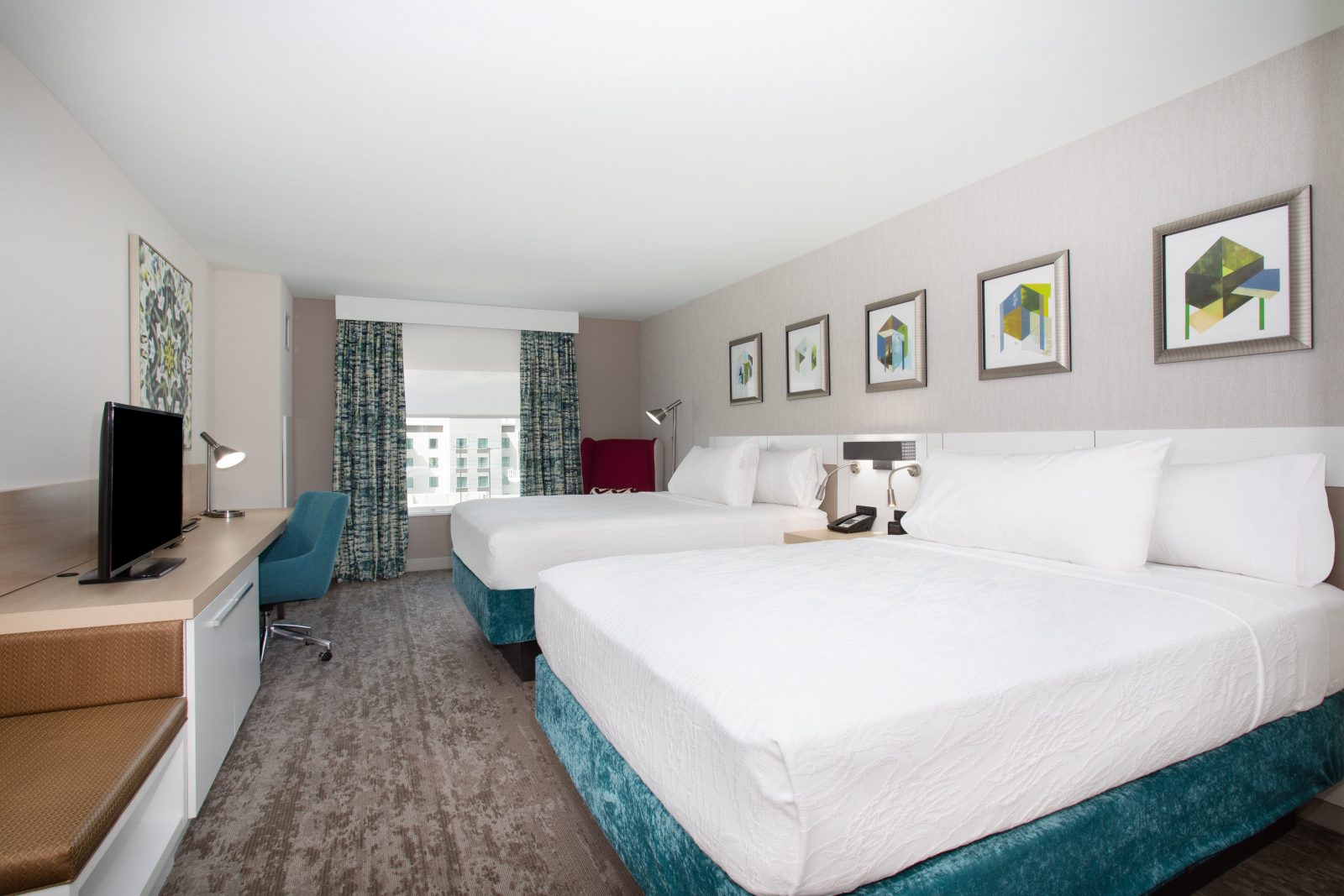 Hilton Garden Inn Las Vegas City Center